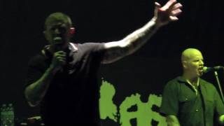 Slapshot - Chip On My Shoulder, 10 Feb 2017, Thessaloniki, Greece