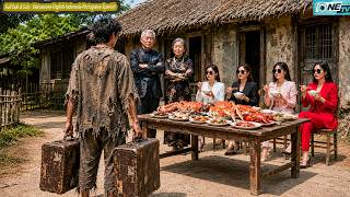 Tưởng Là Thằng Nhà Quê Dễ Bắt Nạt, Nào Ngờ Cha Mẹ Nuôi Của Anh Là Tỷ Phú Ẩn Danh, Giúp Anh Báo Thù