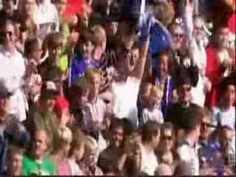 FKH Cupfinale video 2007 Conny's Englar