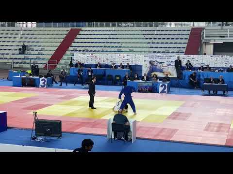 2023 Campionato italiano Juniores A2 incontro 5 Filippo