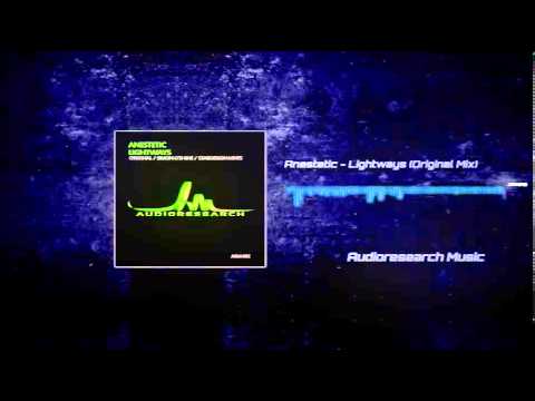 [ARM002] Anestetic - Lightways (Incl. Simon O'Shine & Stardesign mixes)