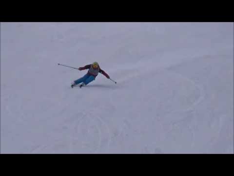 Daisuke YOSHIOKA: The 54th All Japan Ski Technique Championship - final