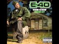 E-40 - Don't Try This At Home Ft. Philthy Rich & Stevie Joe (Graveyard Shift)