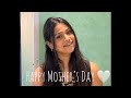 Mother S Day Special Cover Song ️ ️ ️ Happymothersday Maa