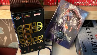 New Sega mega drive Retro-Bit games in the collection. 