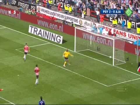Eredivisie 2009 : J31 : PSV - Ajax : 6-2
