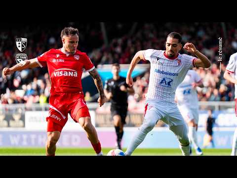 FC Sion 2-0 FC Thun 