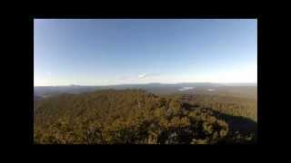 preview picture of video 'Genoa Peak Croajingolong National Park Far East Gippsland Victoria'