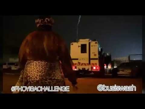 PHOYISA CHALLENGE BY BUSISWA..