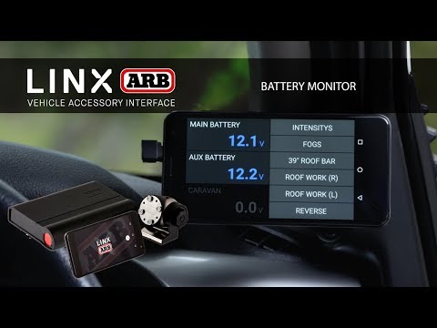 ARB LINX | Battery Monitor Module