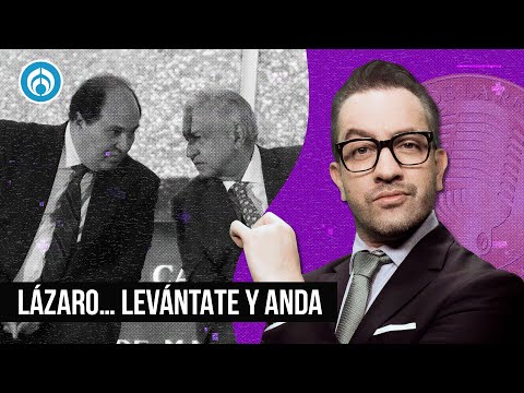 Lázaro... Levántate y anda - La Radio de la República