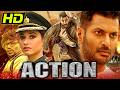 Action (HD) | विशाल की ब्लॉकबस्टर एक्शन हिंदी डब मूवी | Tamannaah Bhatia, Aishwarya Lekshmi | एक्शन