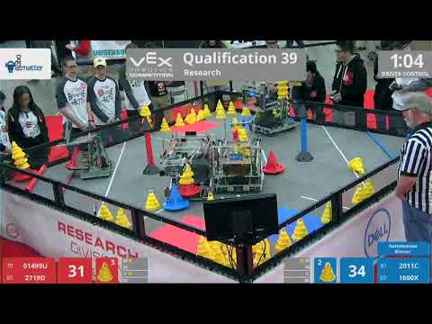 2018 VRC Res Q39 - 61499U 2719D vs 2011C 1690X - 81 to 126