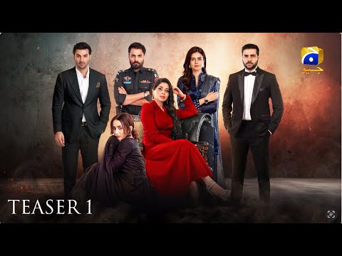 Coming Soon | Teaser 1 | Ft. Azekah Daniel, Asad Siddiqui, Furqan Qureshi | Har Pal Geo