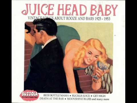 EDDIE CLEANHEAD VINSON   Juice Head Baby