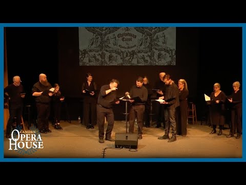 Soundcheck: Everyman Rep's "A Christmas Carol"