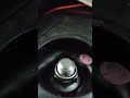 Strut Mount Noise