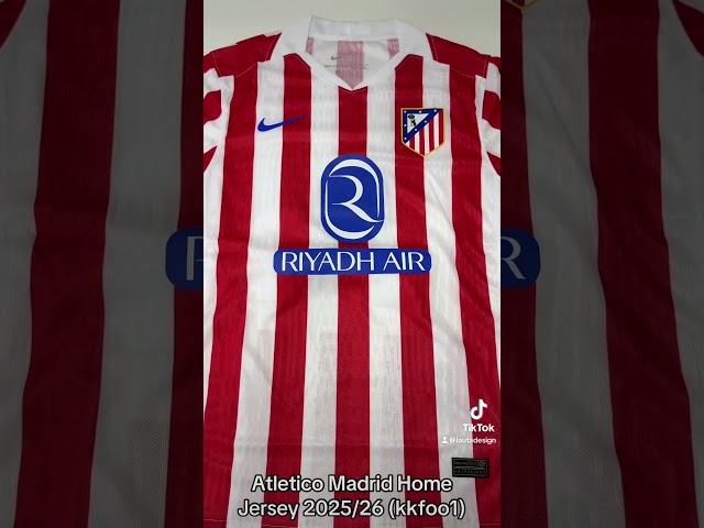Vídeo relacionado con Copa Football - Camiseta de Fútbol - Hombre - Atletico Madrid 1939/40 - Retro - Manga Larga - Rojo/Blanco - 100% algodón Flameado - Talla XL
