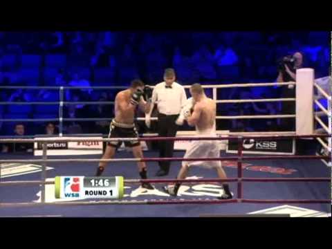 Moscow Kremlin Bears vs Milano Thunder - Week 10 - Light HeavyWeight - Regular Season - Season 1