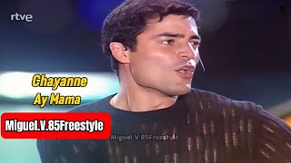 Chayanne &quot;Ay Mama&quot; 2001 HD