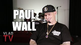 Paul Wall Says He Made Jay Z's "RIP BIG" Grill