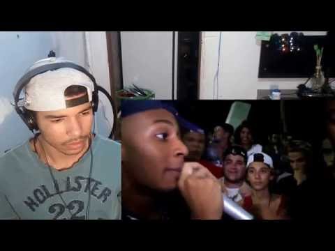 React #53 Jhony vs Orochi - FINAL - 189º Batalha do Tanque - São Gonçalo - 2016
