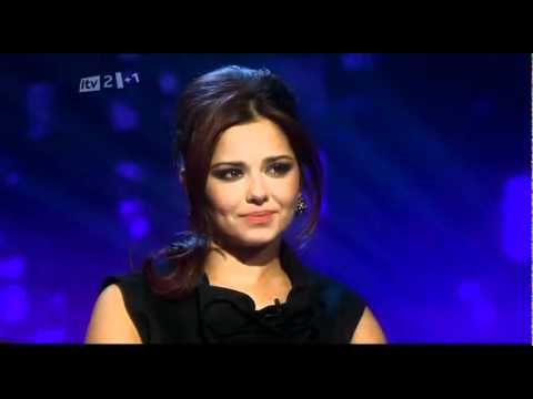 Cheryl Cole : Interview With Piers Morgan Pt. 1