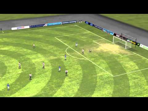 Sampdoria vs Palermo - Gabbiadini Goal 51 minutes