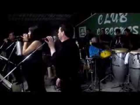 LOS UNIVOX Orquesta. De Fiesta