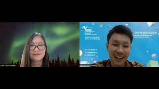 Pengalaman Mengikuti Youth Asean Ft. Deviany