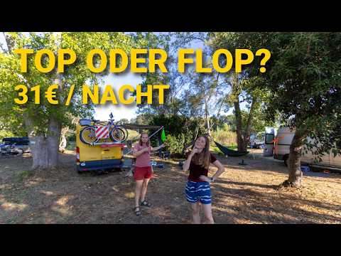 Camping auf Korsika: Lohnt sich dieser Platz? (Preise & Fazit)