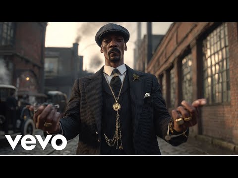 Snoop Dogg - Peaky fookin' Blinders (2026)
