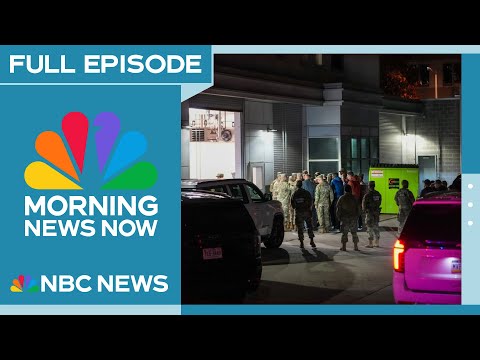 Morning News NOW Full Episode – Nov. 28