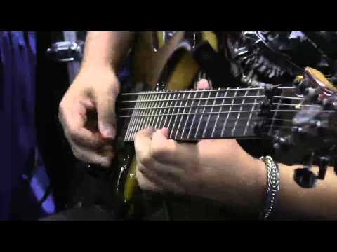 Sik Pik, World's Fastest Guitar Pick and a Bluesy Tiago