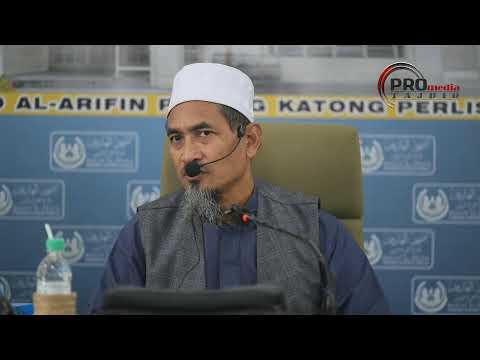 (LIVE) 09-03-2024 Maulana Fakhrurrazi Abdul Rahman: Daurah Fiqh Puasa