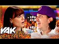 Tate And Kelly Keegs Finally Square Off In An All Out WAR The Yak 6 18 24