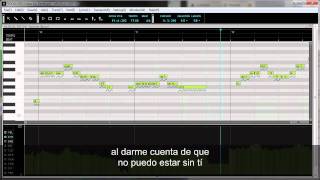 Video thumbnail for Bruno - Amor, amor, amor [VOCALOID3] by voctrolabs