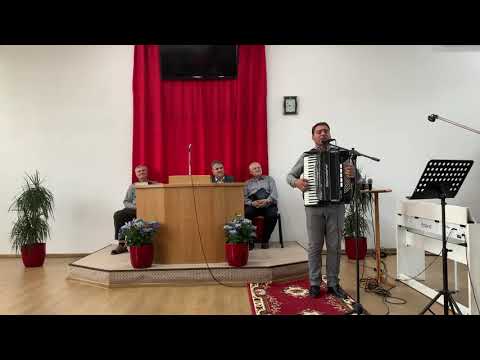 Fratele Samuel Mocanu din Izvin: Eu am aflat un bun Pastor