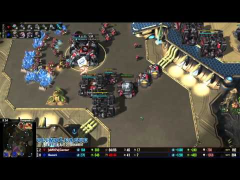 Center vs Sacsri G3 - OlimoLeague #24