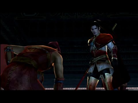 Dynasty Warriors 6 (JPN) - Zhou Yu Story Mode - Part 3 - Battle of Xu Chang - Sun Ce's Forces