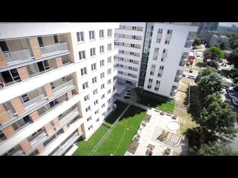 Osiedle Avia - budowa I etapu! Nowe mieszkania Kraków Czyżyny