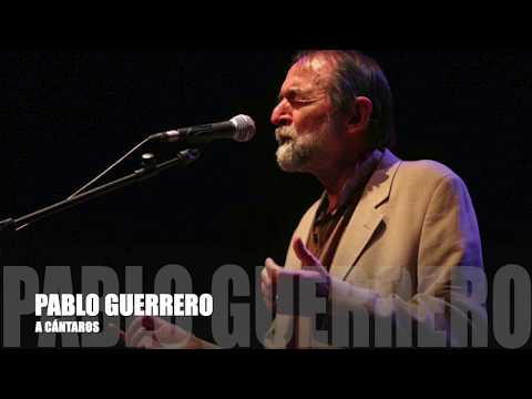 A CÁNTAROS - PABLO GUERRERO
