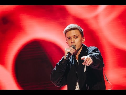 Noah Gerstenfeld sjunger Classic i Idol 2017 - Idol Sverige (TV4)