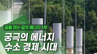 Video interview on hydrogen production using biomass