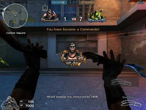 Crossfire West: Full review M4A1-S-Laser Gameplay - Champion Dang