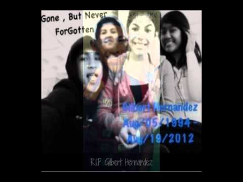 R.I.P Gilbert Hernandez