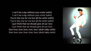 Janelle Monáe - Can't Live Without Your Love (lyrics)