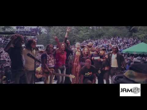 TRIBUTE2BOBMARLEY BY ROOTSRIDERS  FT. MITCHELL BRUNINGS