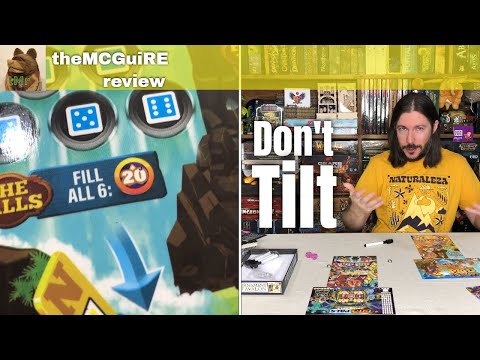 theMCGuiRE review takes a look at SUPER SKILL PINBALL Ramp It Up