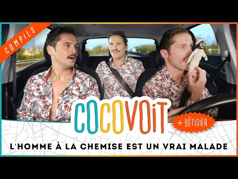 Cocovoit - The man in the shirt is a real sicko